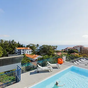 4* מלון דירות Terrace Mar