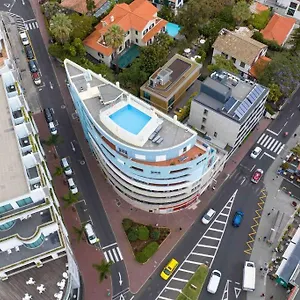  Apartamento By The Sea Iii Lido - Com Piscina