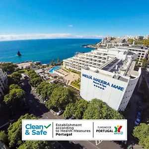 5* מלון Melia Madeira Mare